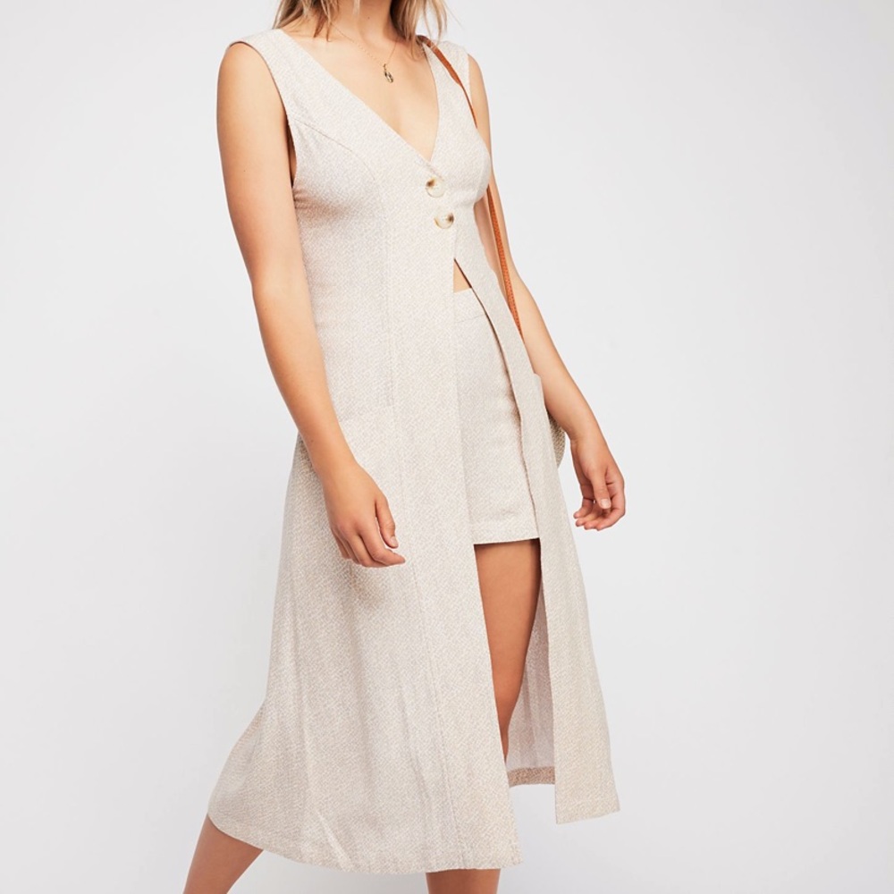 Free People - Only Top available - not the pants!